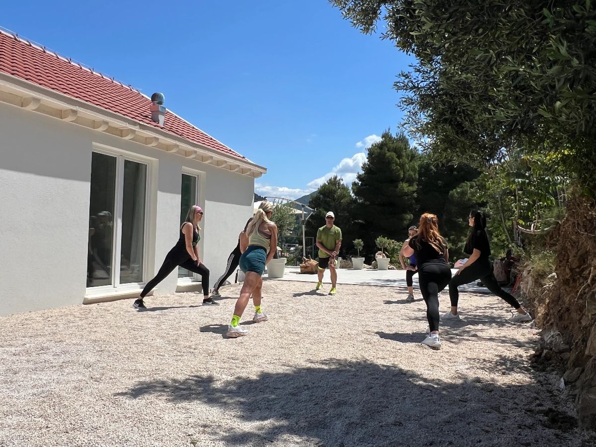 Mija Martina retreat photo 8