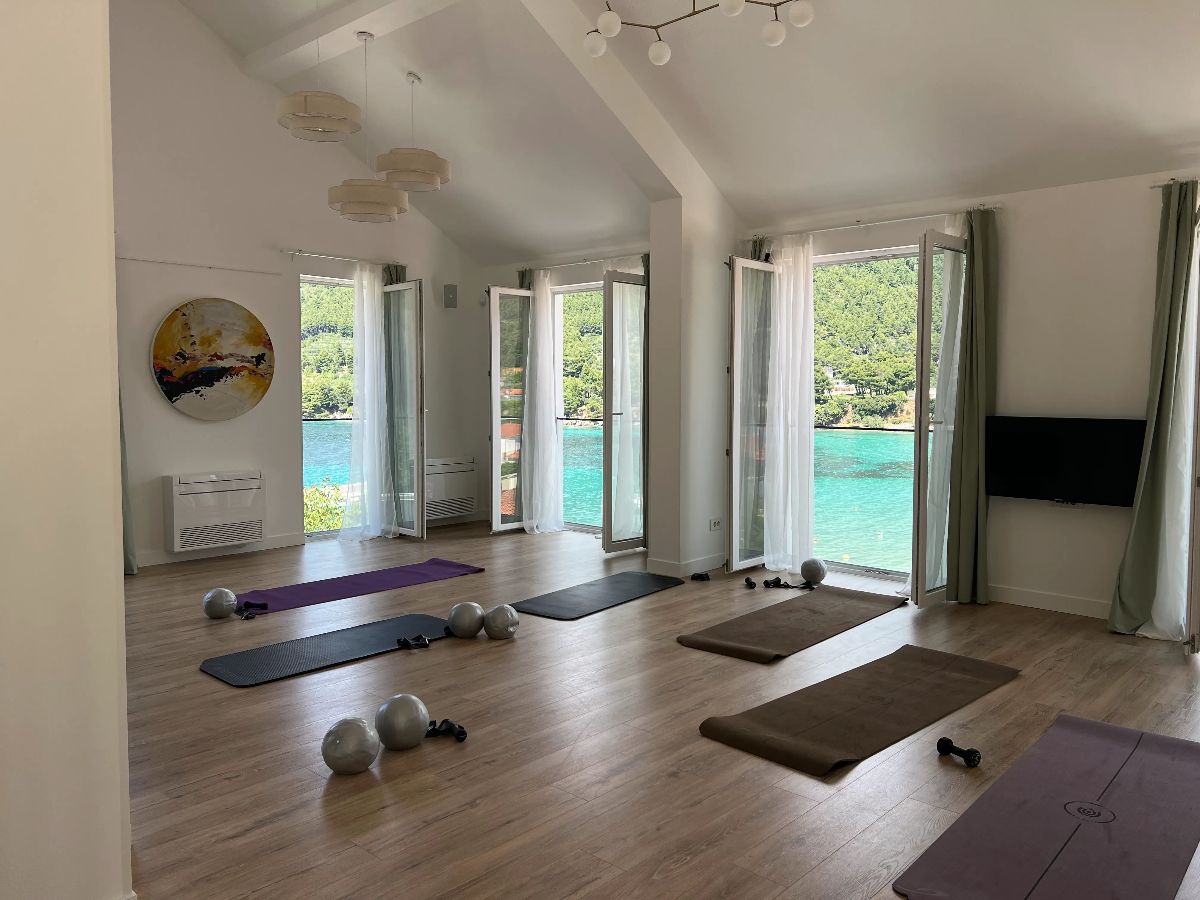 Meditation platform